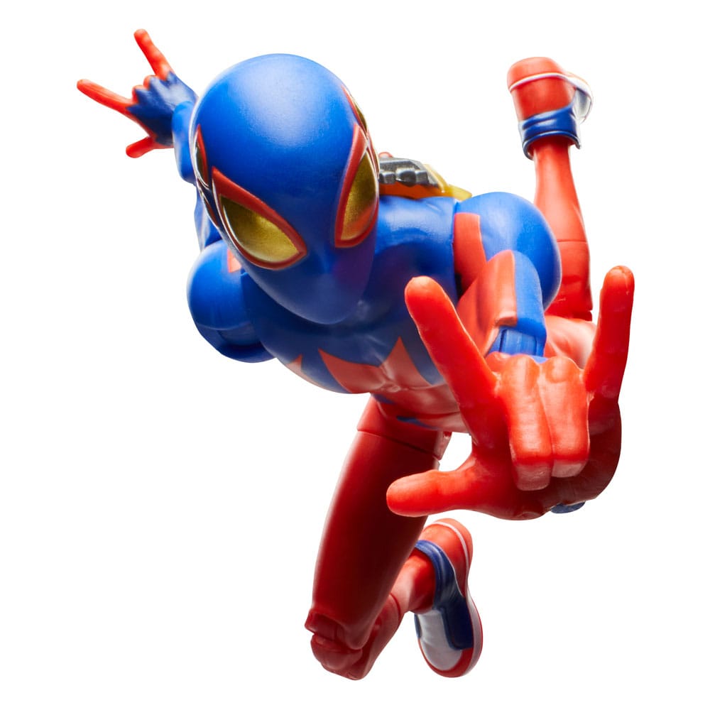 Spider-Man Marvel Legends Retro Actionfigur Spider-Boy 15 cm - Preorder - ETA: 29.11.2025