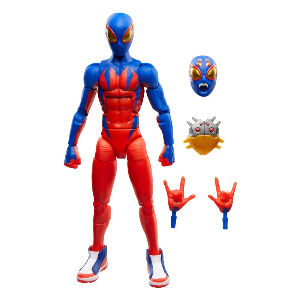 Spider-Man Marvel Legends Retro Actionfigur Spider-Boy 15 cm - Preorder - ETA: 29.11.2025