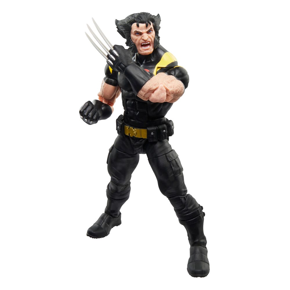 X-Men Marvel Legends Actionfigur Wolverine 15 cm - Versand: 5-7 Tage nach Bestellung