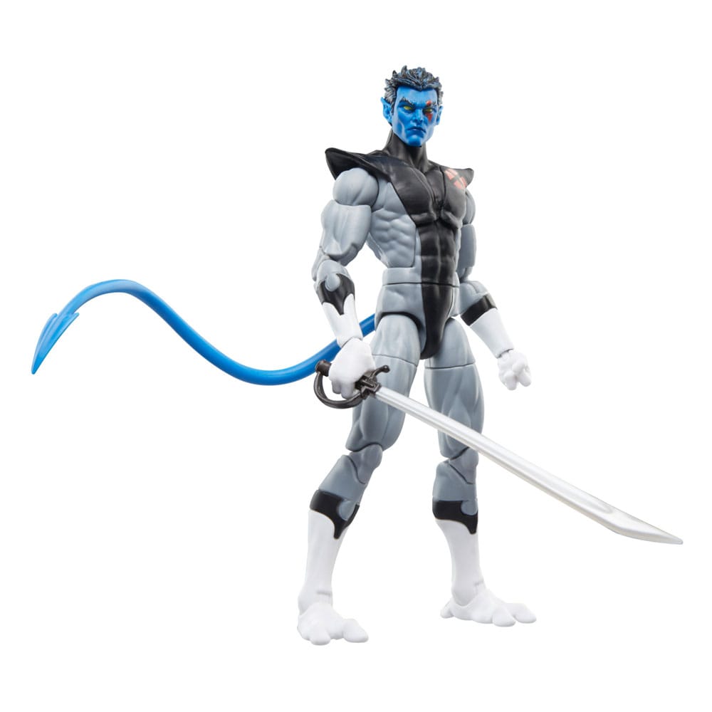 X-Men Marvel Legends Actionfigur Nightcrawler (BAF: Marvel's Nemesis) 15 cm - Versand: 5-7 Tage nach Bestellung