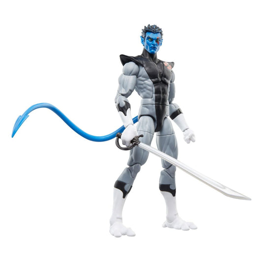 X-Men Marvel Legends Actionfigur Nightcrawler (BAF: Marvel's Nemesis) 15 cm - Versand: 5-7 Tage nach Bestellung