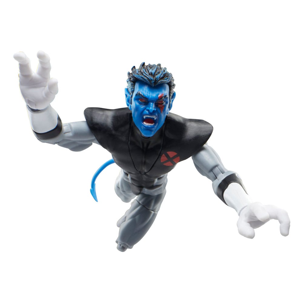X-Men Marvel Legends Actionfigur Nightcrawler (BAF: Marvel's Nemesis) 15 cm - Versand: 5-7 Tage nach Bestellung