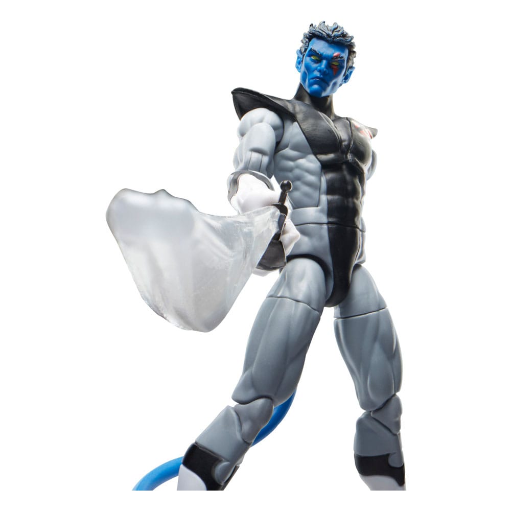 X-Men Marvel Legends Actionfigur Nightcrawler (BAF: Marvel's Nemesis) 15 cm - Versand: 5-7 Tage nach Bestellung