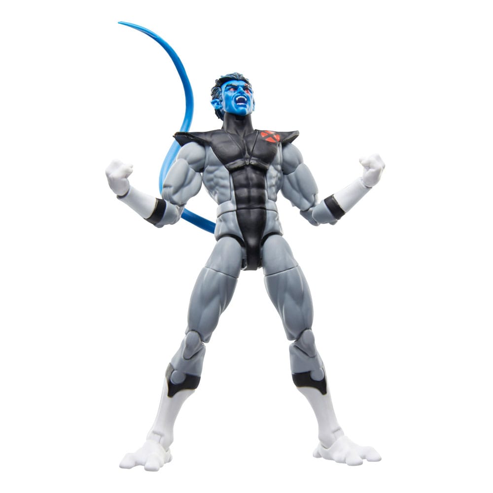 X-Men Marvel Legends Actionfigur Nightcrawler (BAF: Marvel's Nemesis) 15 cm - Versand: 5-7 Tage nach Bestellung
