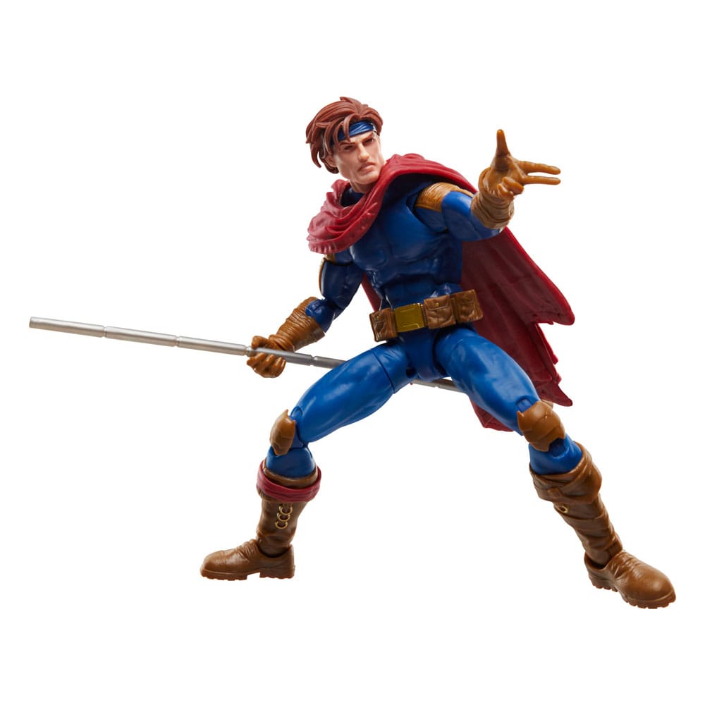X-Men Marvel Legends Actionfigur Gambit (BAF: Marvel's Nemesis) 15 cm - Versand: 5-7 Tage nach Bestellung