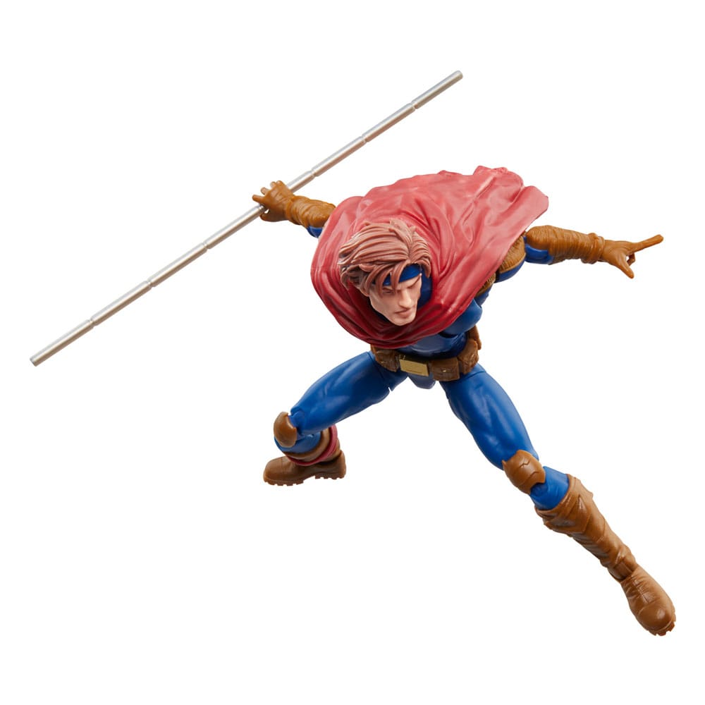 X-Men Marvel Legends Actionfigur Gambit (BAF: Marvel's Nemesis) 15 cm - Versand: 5-7 Tage nach Bestellung