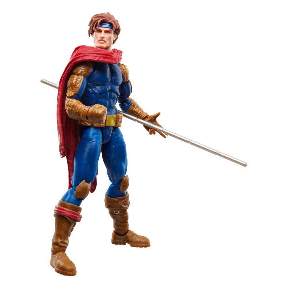 X-Men Marvel Legends Actionfigur Gambit (BAF: Marvel's Nemesis) 15 cm - Versand: 5-7 Tage nach Bestellung