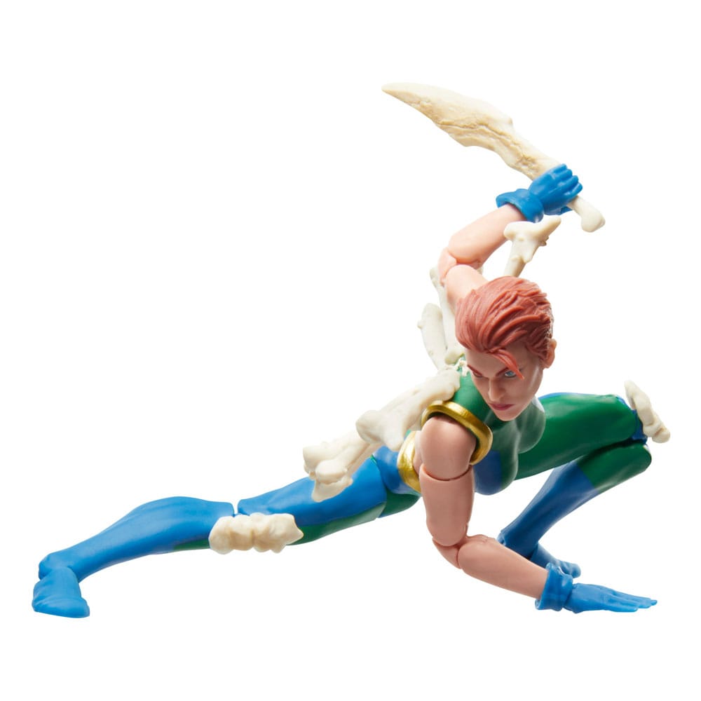 X-Men Marvel Legends Actionfigur Marrow (BAF: Marvel's Nemesis) 15 cm - Versand: 5-7 Tage nach Bestellung