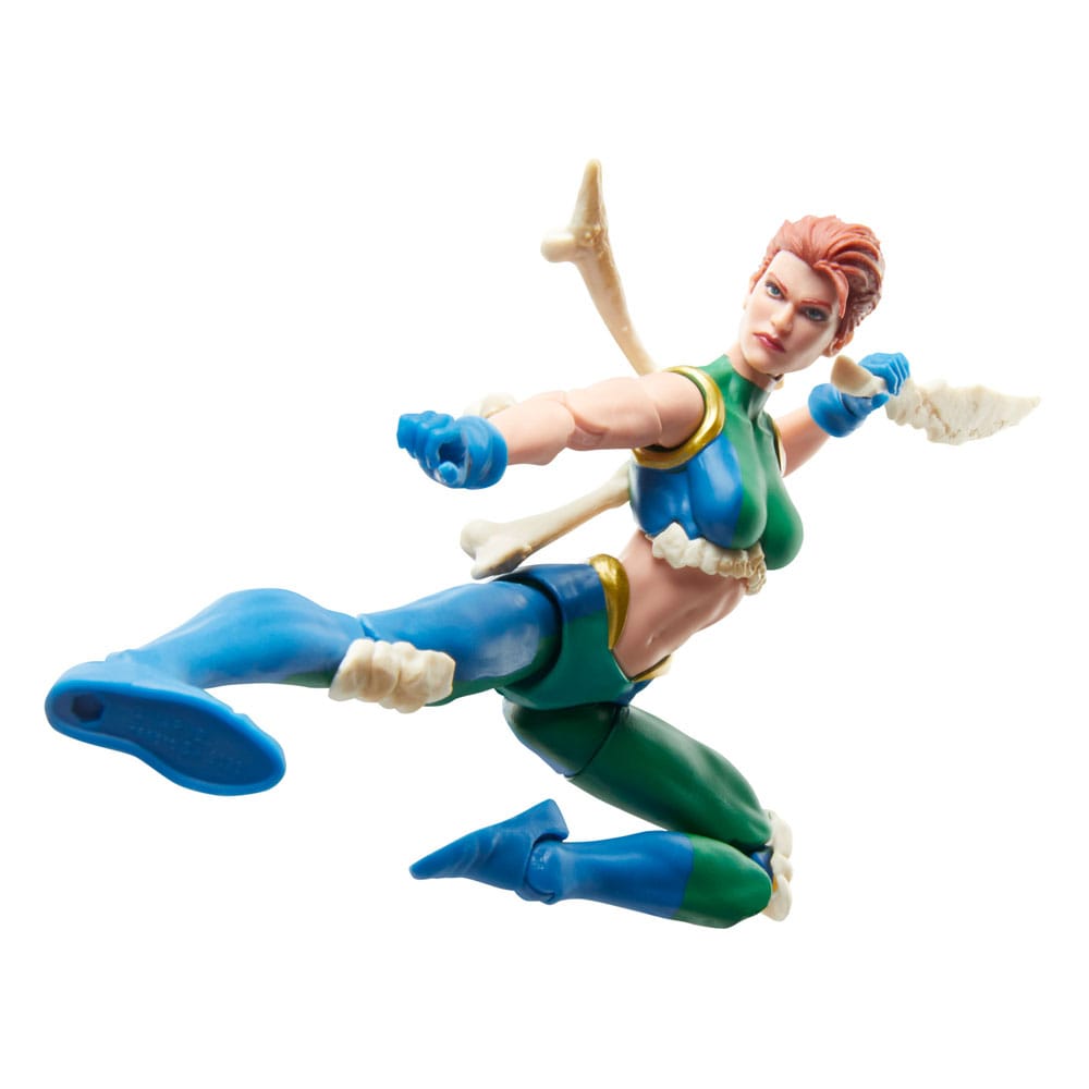 X-Men Marvel Legends Actionfigur Marrow (BAF: Marvel's Nemesis) 15 cm - Versand: 5-7 Tage nach Bestellung