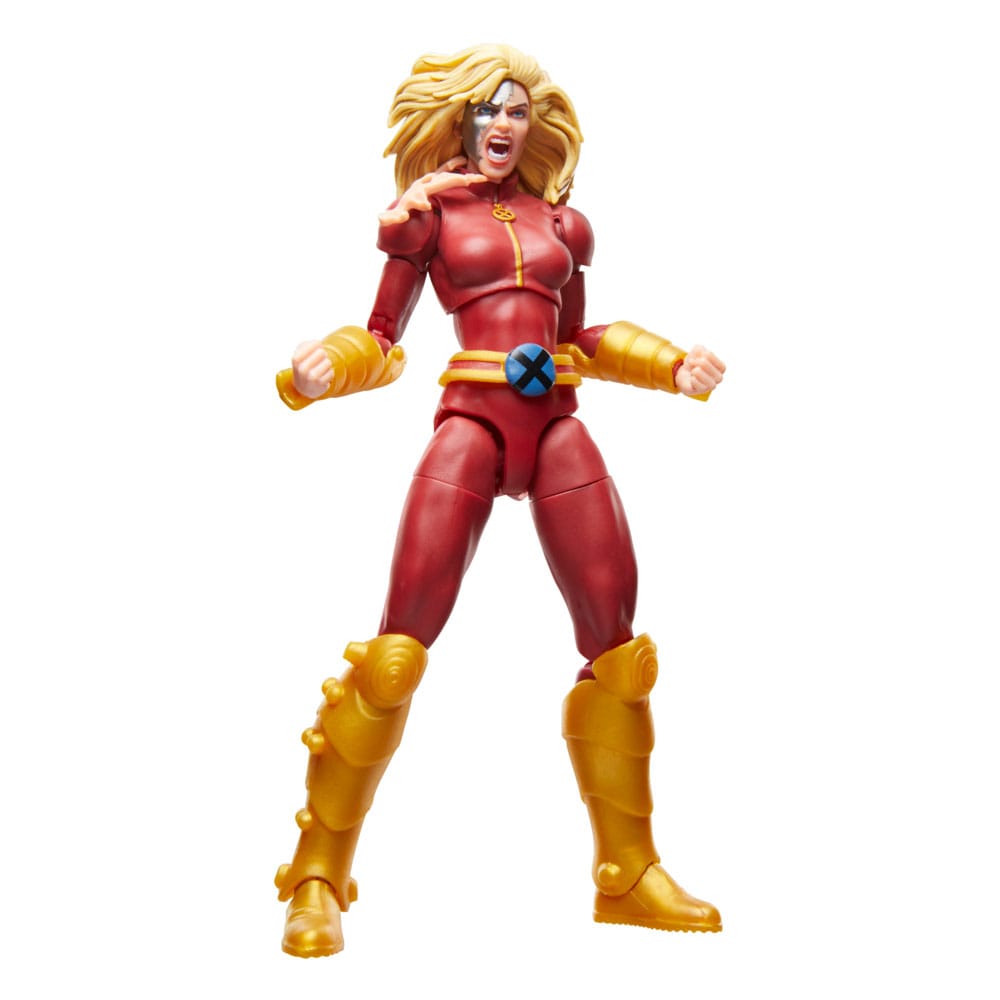 X-Men Marvel Legends Actionfigur Marvel's Husk (BAF: Marvel's Nemesis) 15 cm - Versand: 5-7 Tage nach Bestellung