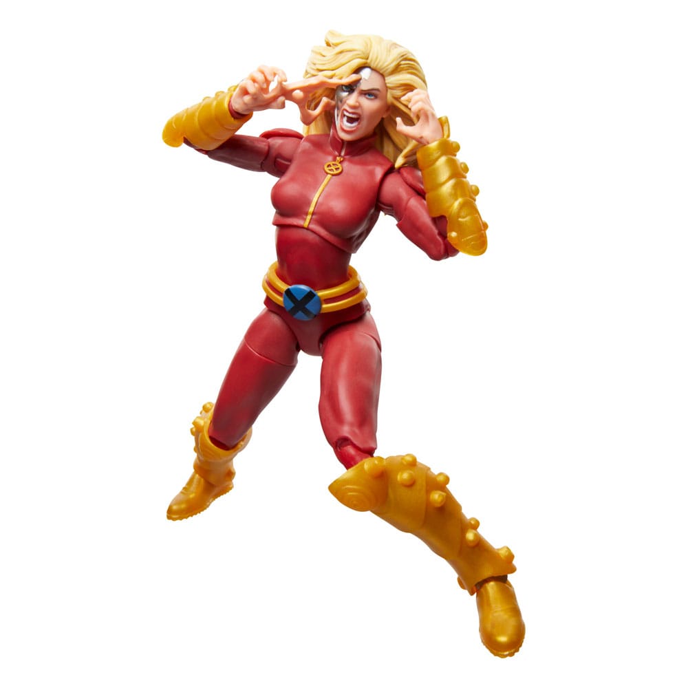 X-Men Marvel Legends Actionfigur Marvel's Husk (BAF: Marvel's Nemesis) 15 cm - Versand: 5-7 Tage nach Bestellung