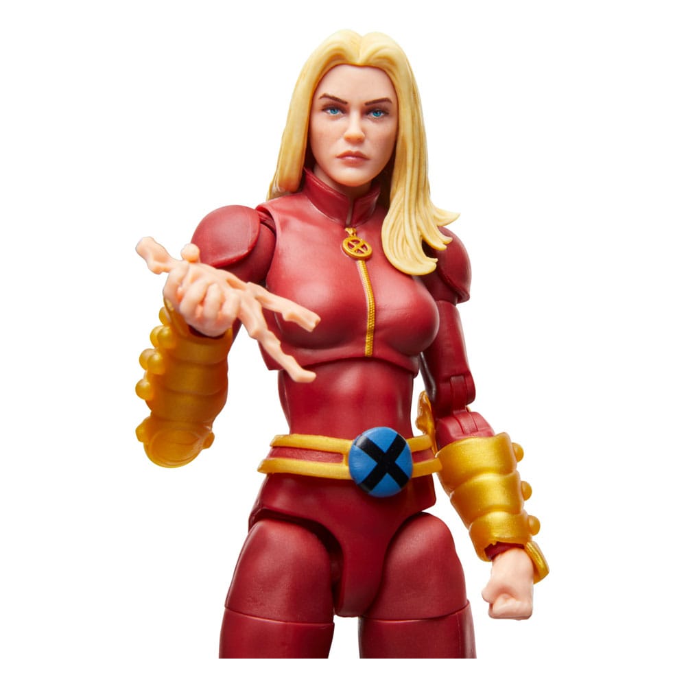 X-Men Marvel Legends Actionfigur Marvel's Husk (BAF: Marvel's Nemesis) 15 cm - Versand: 5-7 Tage nach Bestellung