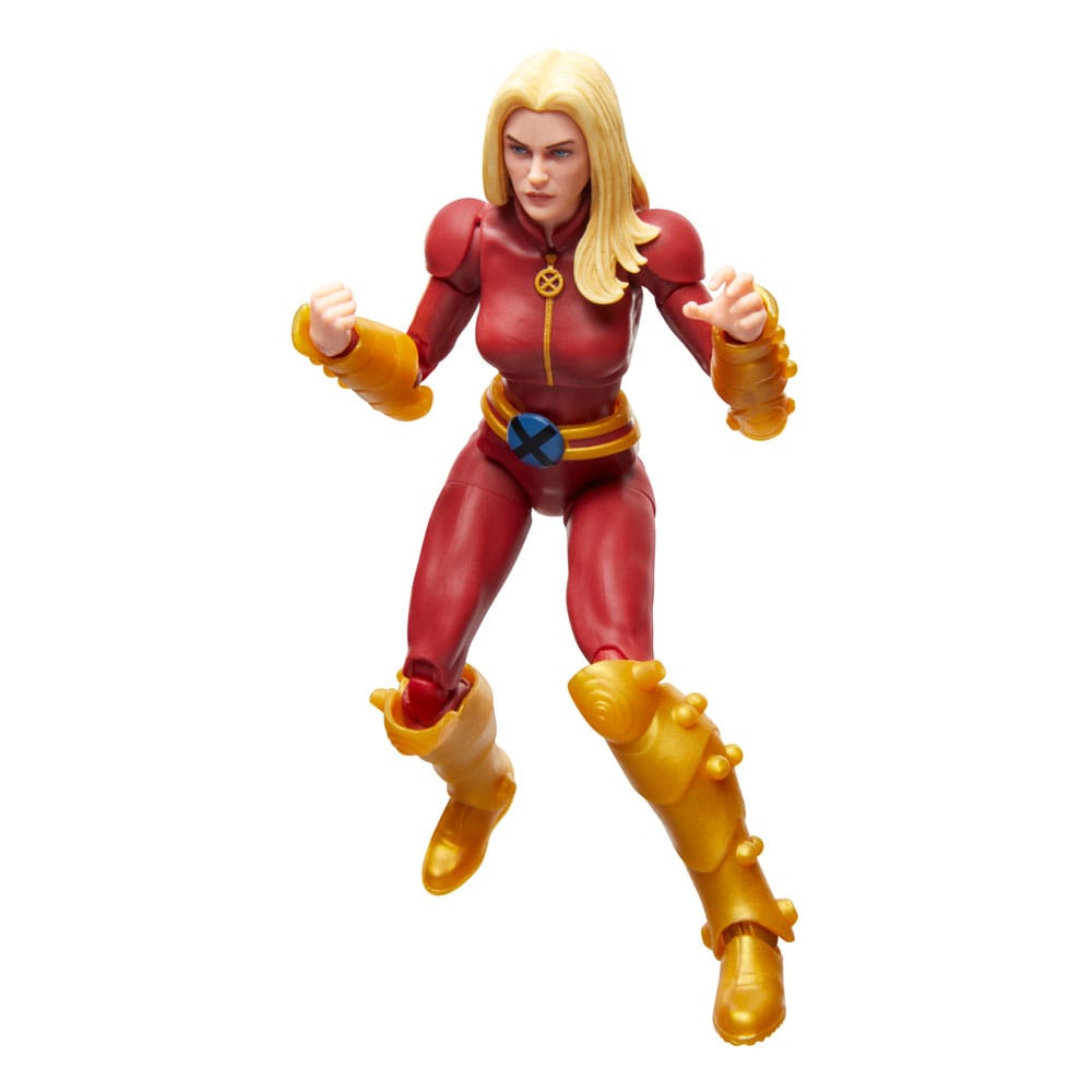 X-Men Marvel Legends Actionfigur Marvel's Husk (BAF: Marvel's Nemesis) 15 cm - Versand: 5-7 Tage nach Bestellung