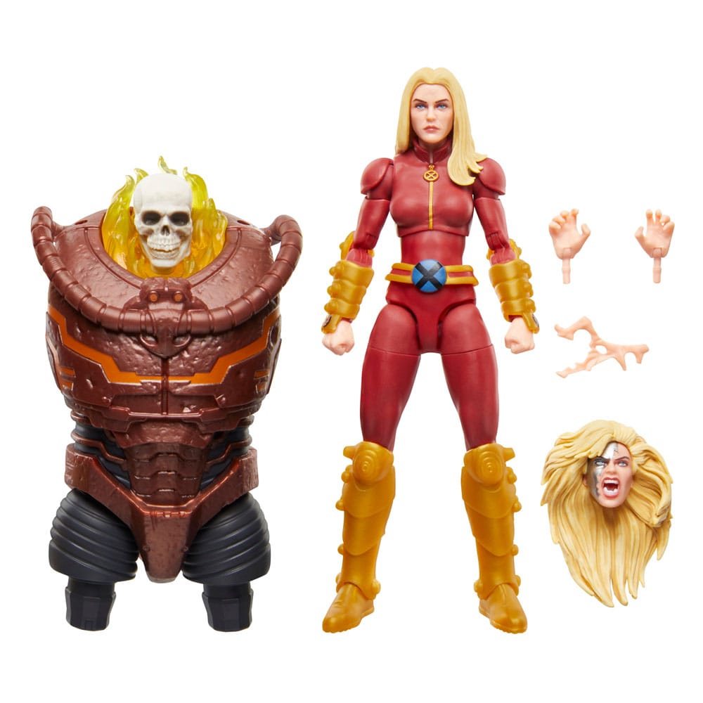 X-Men Marvel Legends Actionfigur Marvel's Husk (BAF: Marvel's Nemesis) 15 cm - Versand: 5-7 Tage nach Bestellung