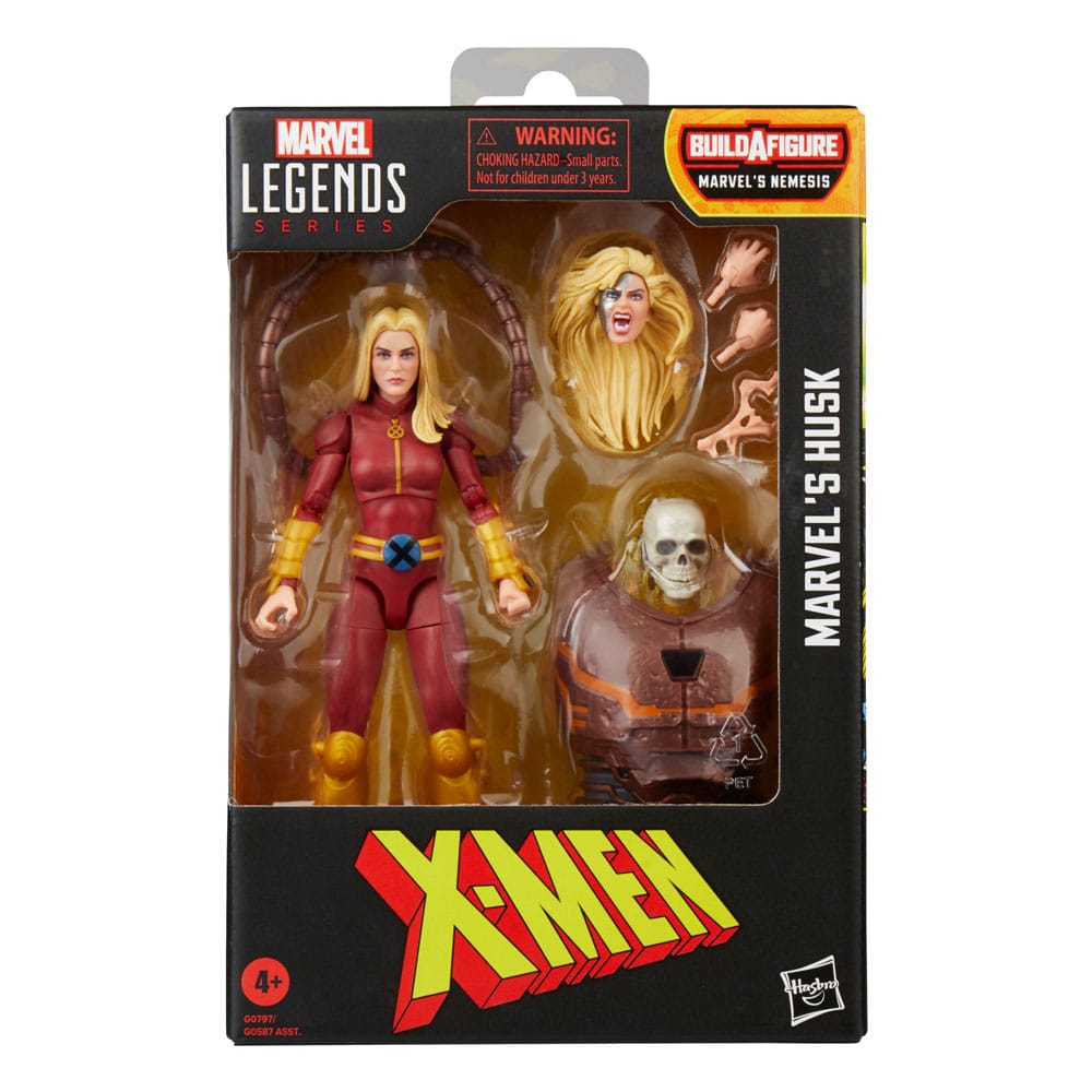 X-Men Marvel Legends Actionfigur Marvel's Husk (BAF: Marvel's Nemesis) 15 cm - Versand: 5-7 Tage nach Bestellung