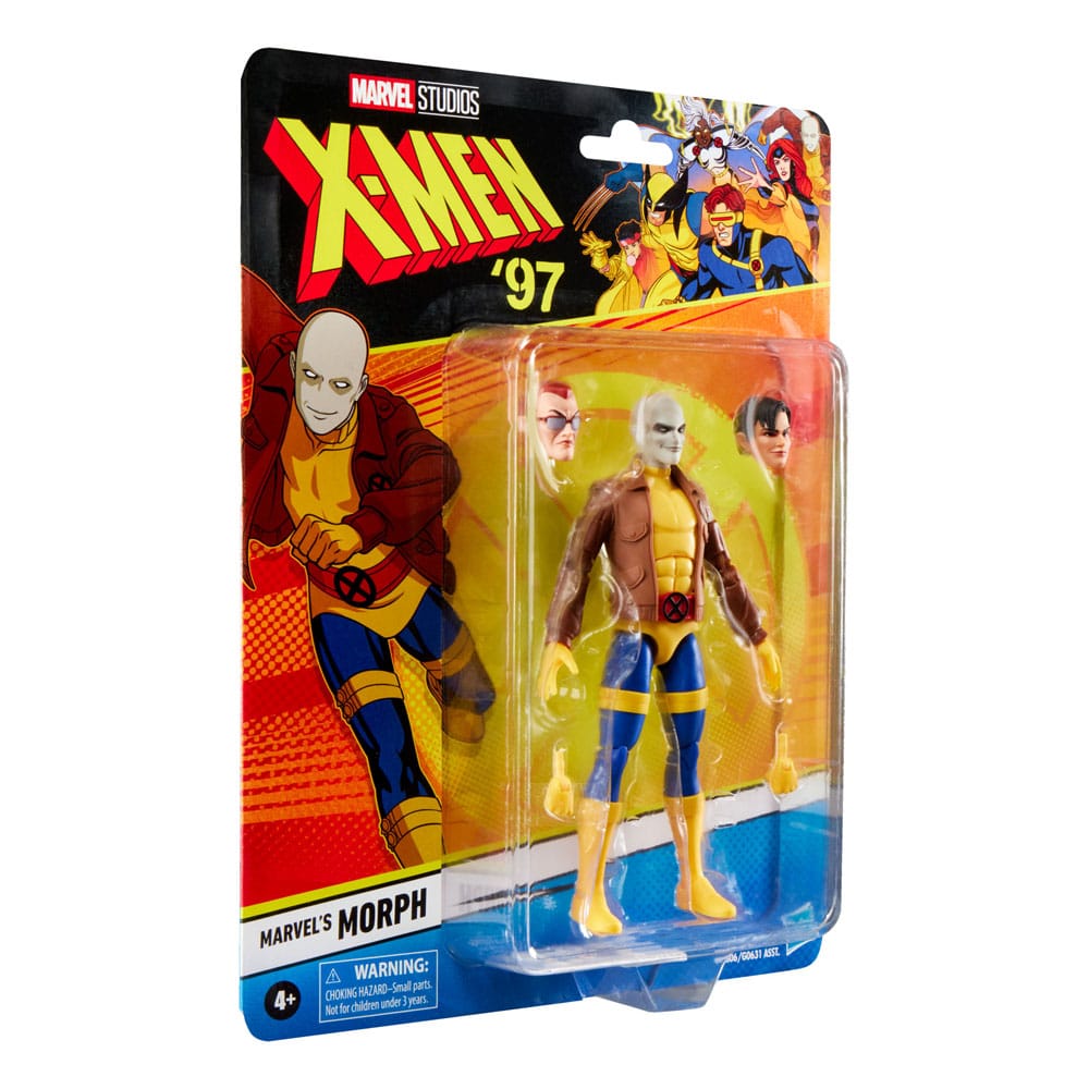 X-Men '97 Marvel Legends Actionfigur Marvel's Morph 15 cm - Preorder - ETA: 25.10.2025