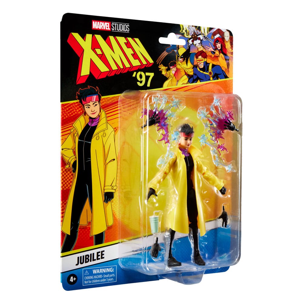 X-Men '97 Marvel Legends Actionfigur Jubilee 15 cm - Preorder - ETA: 25.11.2026