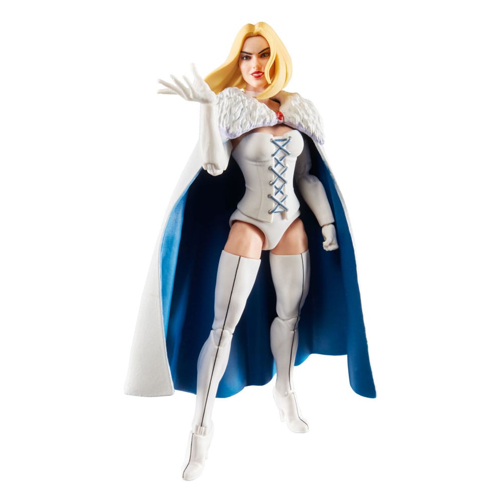 X-Men '97 Marvel Legends Actionfigur Emma Frost 15 cm - Preorder - ETA: 25.11.2026