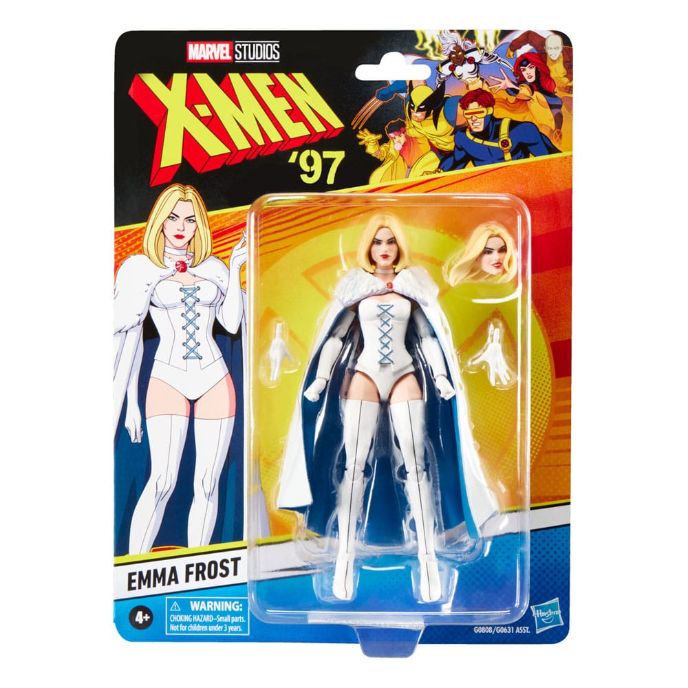 X-Men '97 Marvel Legends Actionfigur Emma Frost 15 cm - Preorder - ETA: 25.11.2026