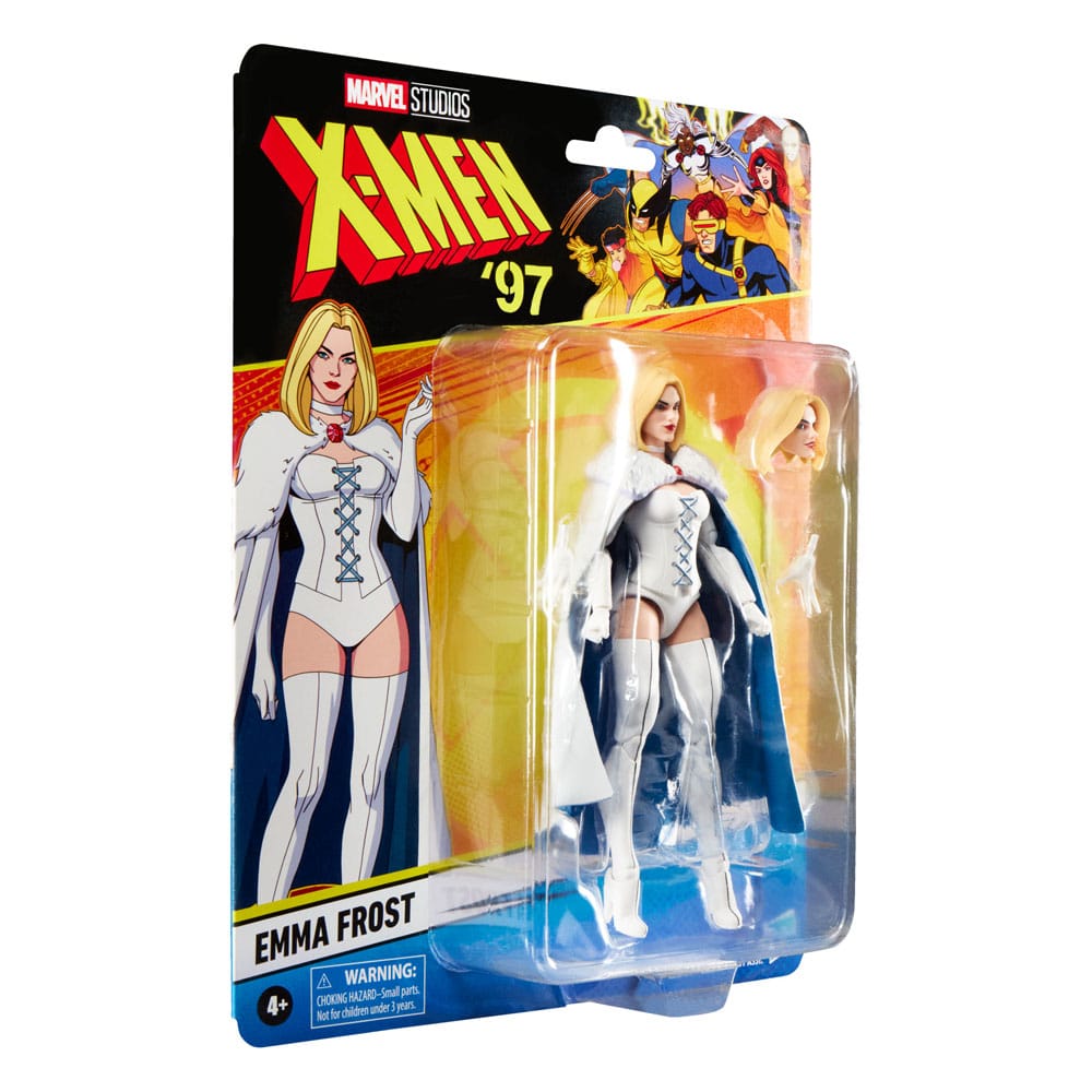 X-Men '97 Marvel Legends Actionfigur Emma Frost 15 cm - Preorder - ETA: 25.11.2026