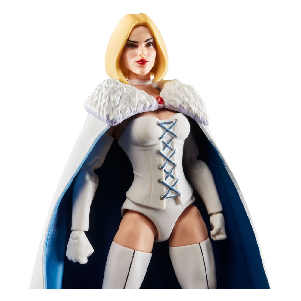 X-Men '97 Marvel Legends Actionfigur Emma Frost 15 cm - Preorder - ETA: 25.11.2026