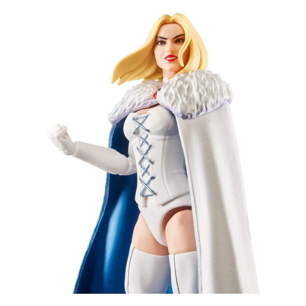 X-Men '97 Marvel Legends Actionfigur Emma Frost 15 cm - Preorder - ETA: 25.11.2026