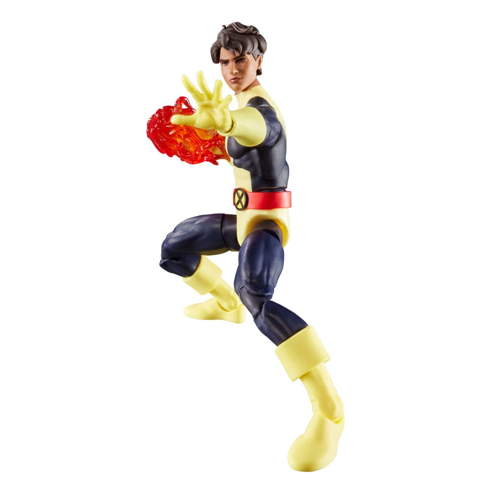 X-Men '97 Marvel Legends Actionfigur Marvel's Sunspot 15 cm - Preorder - ETA: 25.10.2025