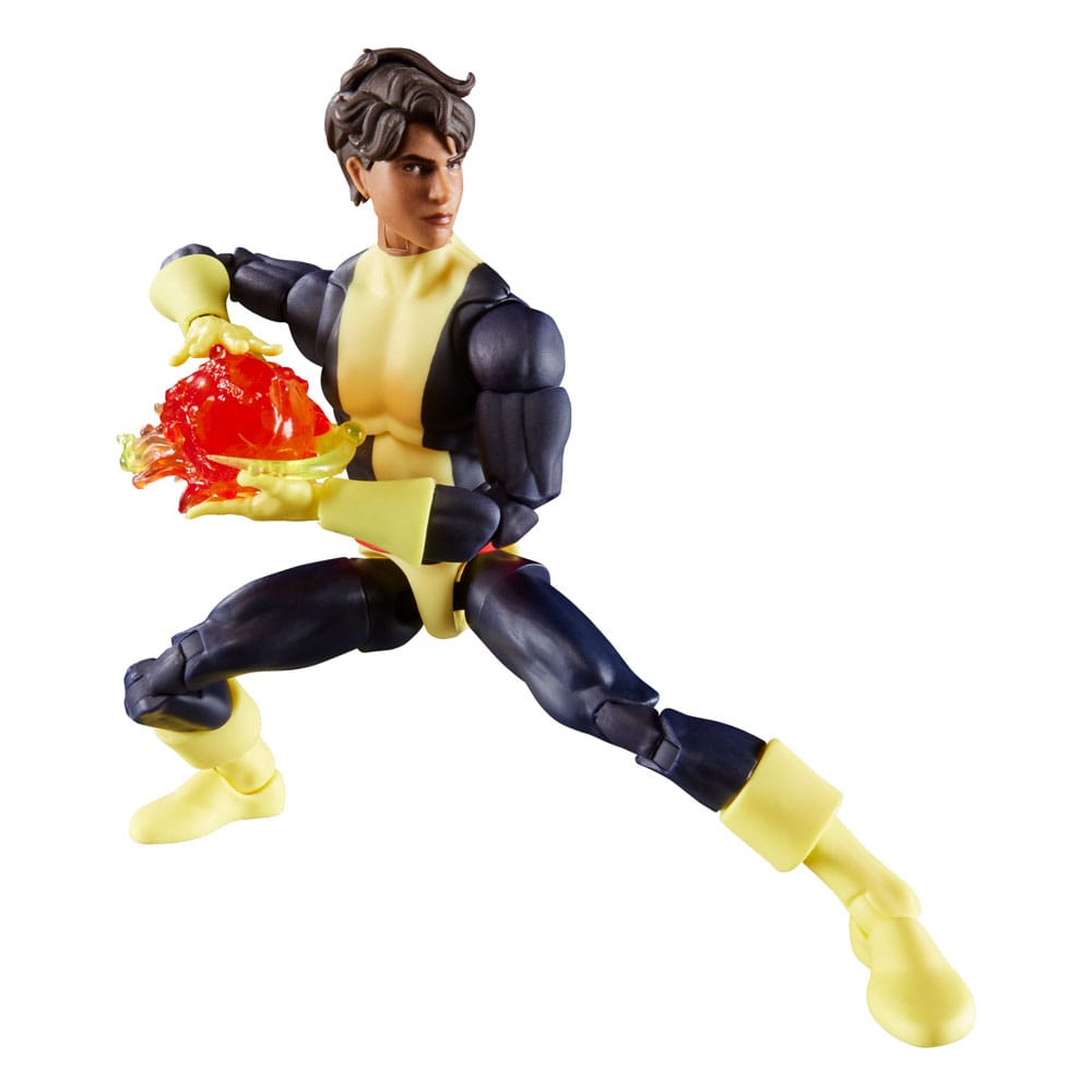 X-Men '97 Marvel Legends Actionfigur Marvel's Sunspot 15 cm - Preorder - ETA: 25.10.2025