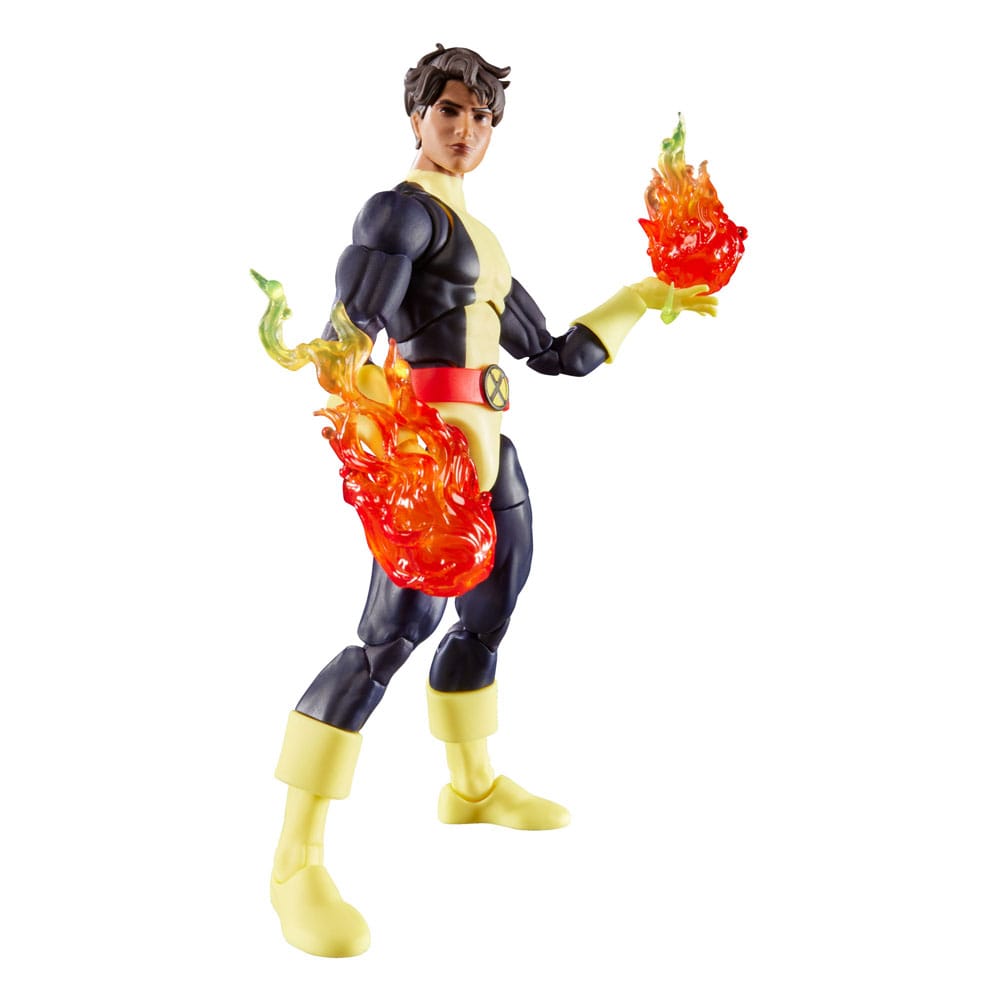 X-Men '97 Marvel Legends Actionfigur Marvel's Sunspot 15 cm - Preorder - ETA: 25.10.2025