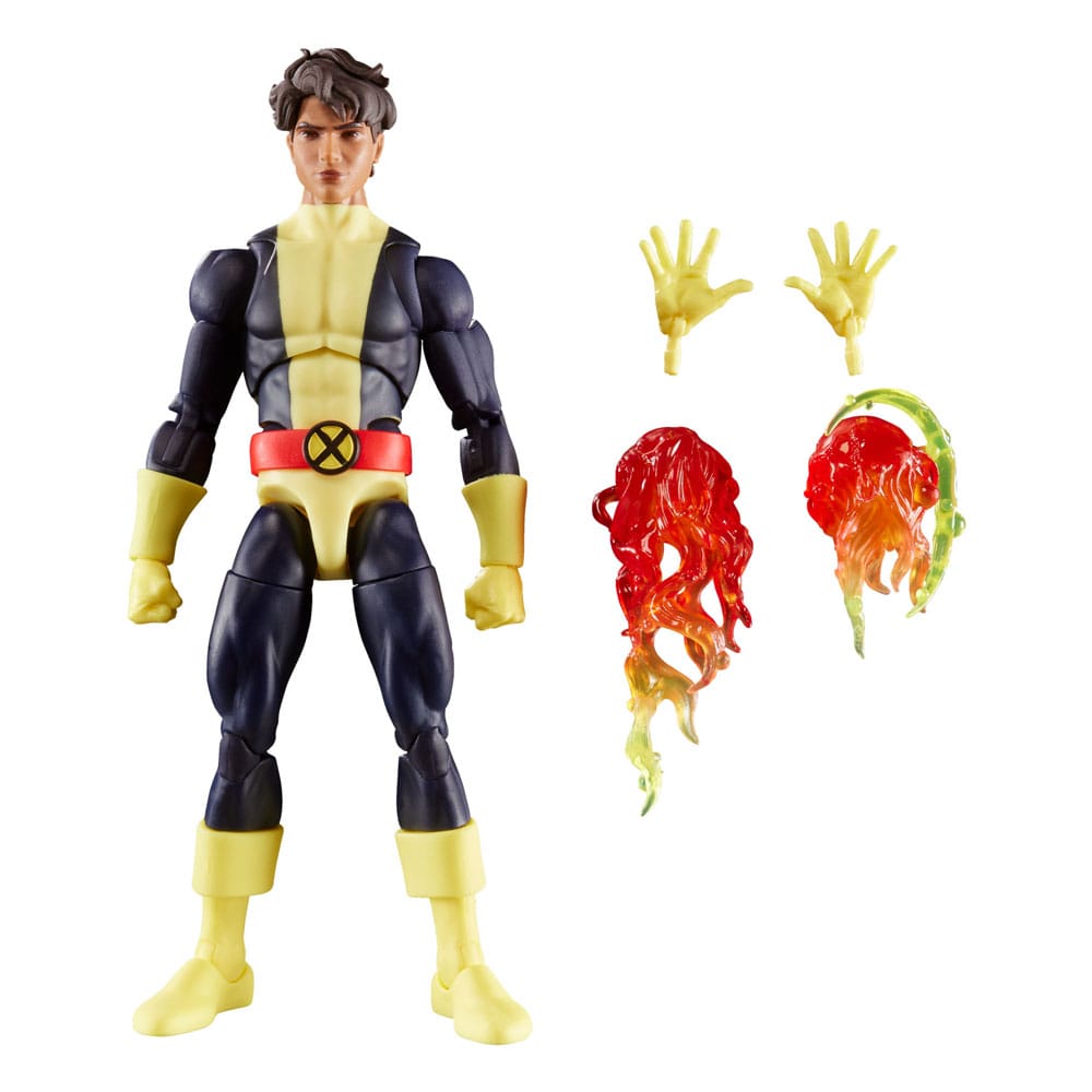 X-Men '97 Marvel Legends Actionfigur Marvel's Sunspot 15 cm - Preorder - ETA: 25.10.2025