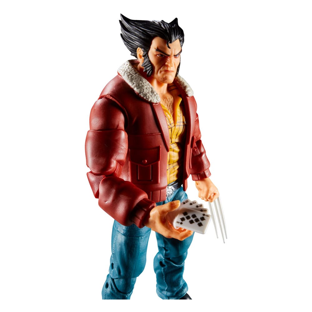 X-Men '97 Marvel Legends Actionfigur Marvel's Logan 15 cm - Preorder - ETA: 25.10.2025