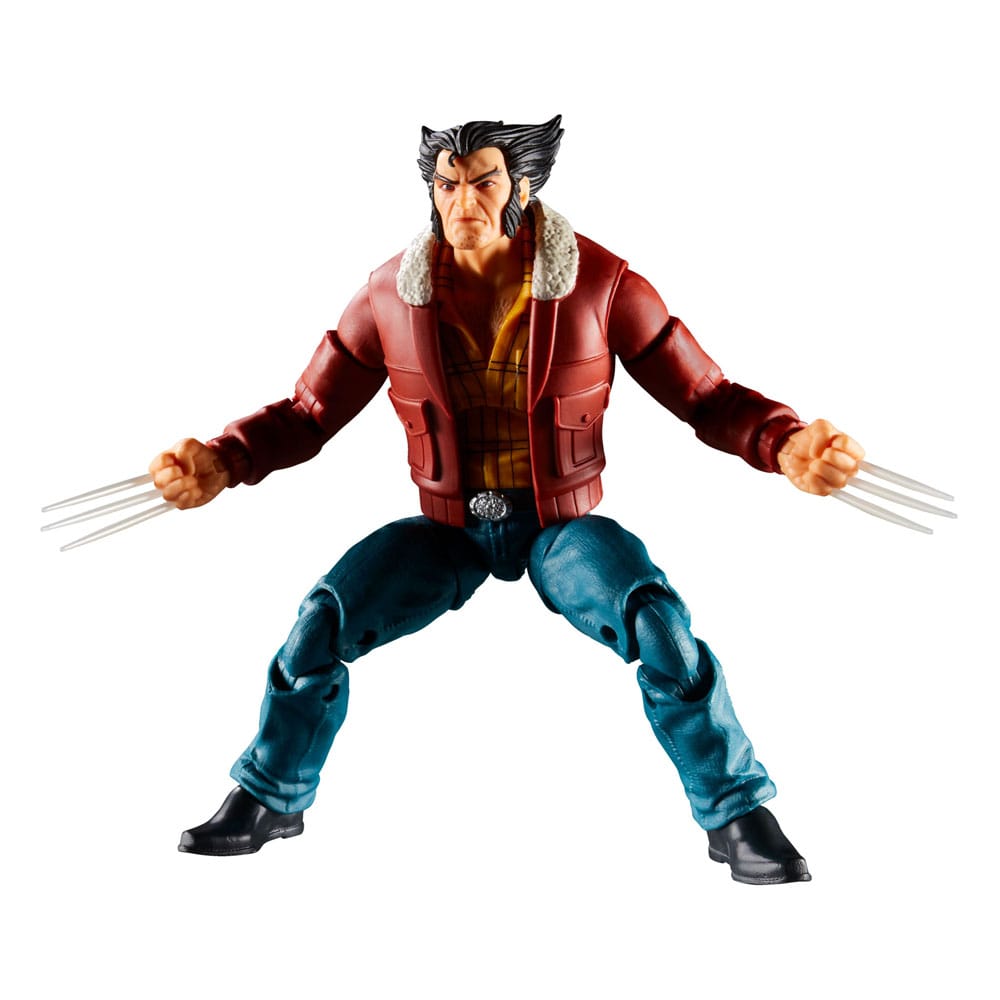 X-Men '97 Marvel Legends Actionfigur Marvel's Logan 15 cm - Preorder - ETA: 25.10.2025