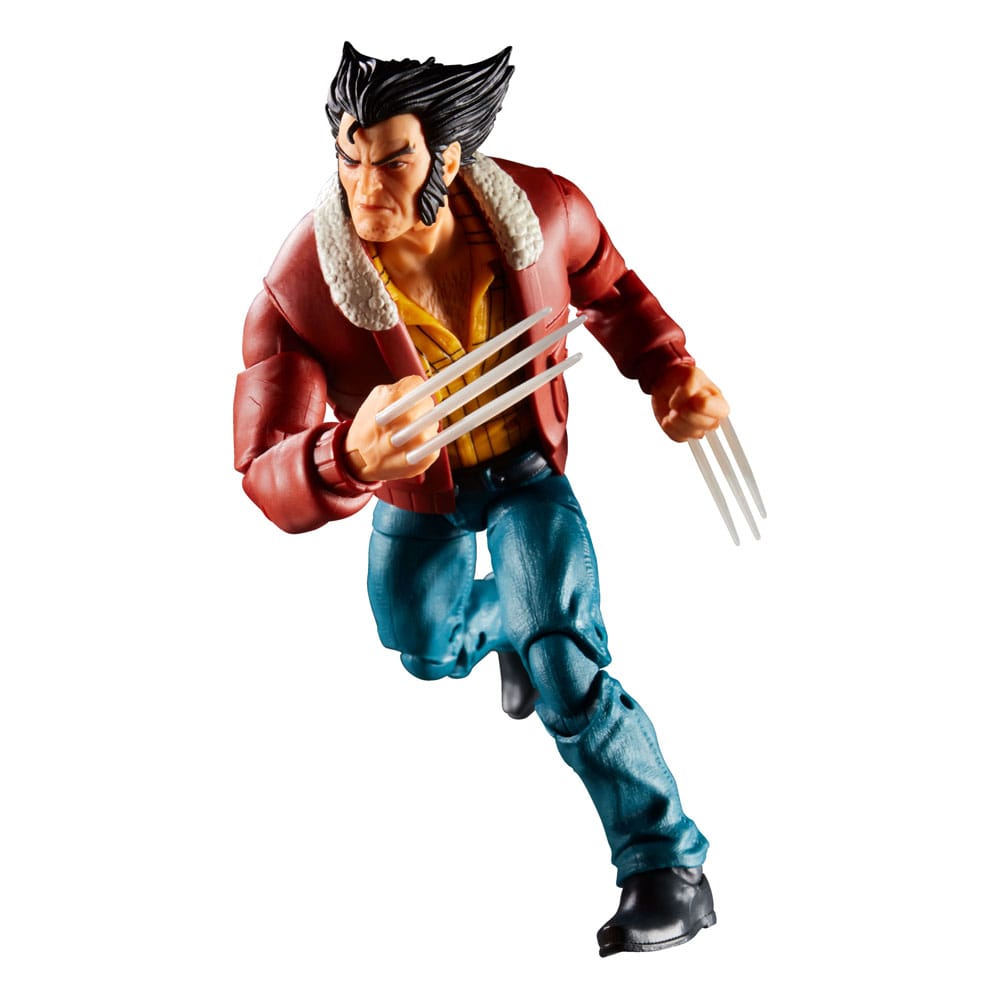 X-Men '97 Marvel Legends Actionfigur Marvel's Logan 15 cm - Preorder - ETA: 25.10.2025