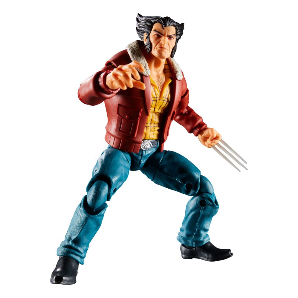 X-Men '97 Marvel Legends Actionfigur Marvel's Logan 15 cm - Preorder - ETA: 25.10.2025