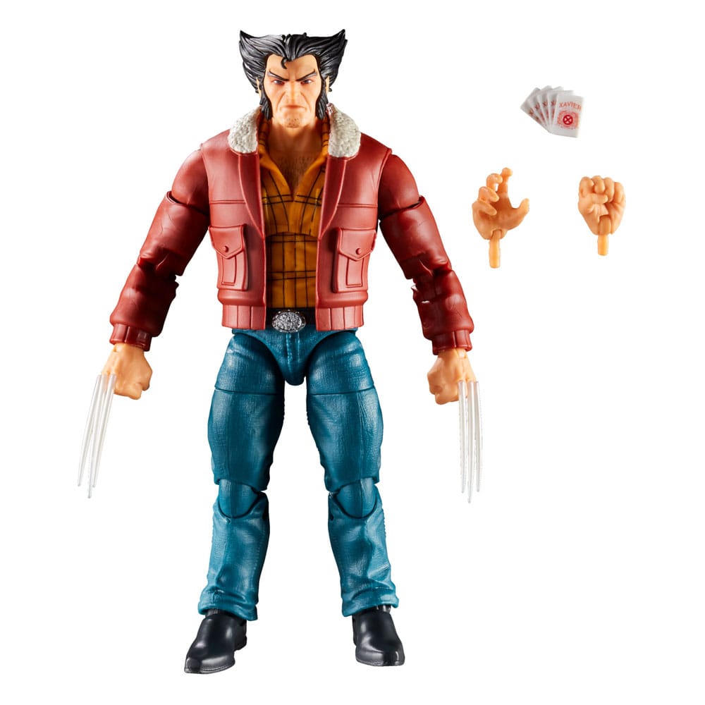 X-Men '97 Marvel Legends Actionfigur Marvel's Logan 15 cm - Preorder - ETA: 25.10.2025