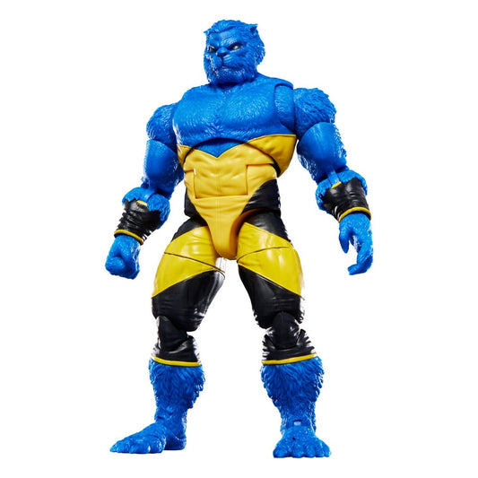 Astonishing X-Men Marvel Legends Actionfigur Marvel's Beast 15 cm - Preorder - ETA: 25.11.2025