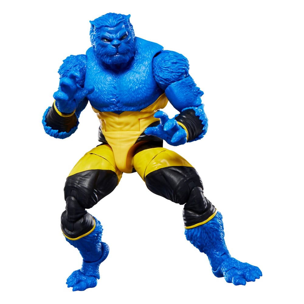 Astonishing X-Men Marvel Legends Actionfigur Marvel's Beast 15 cm - Preorder - ETA: 25.11.2025