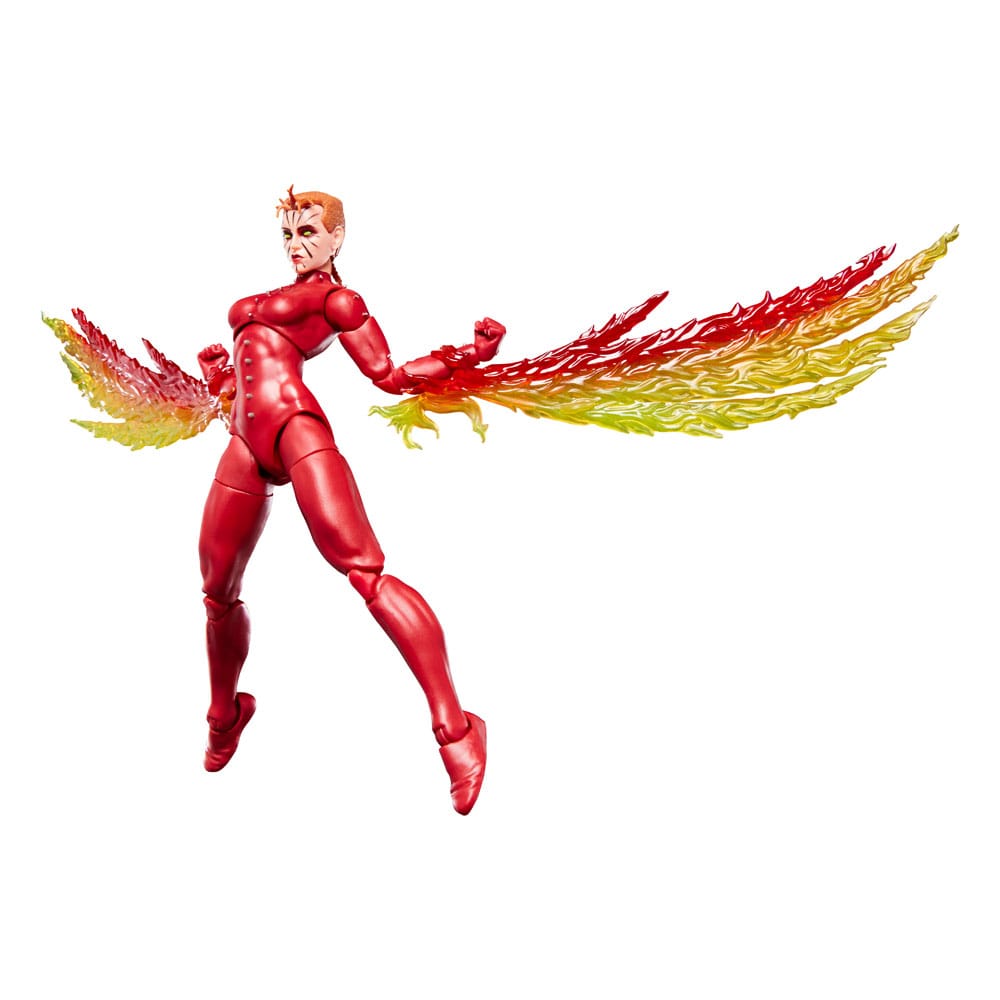 Excalibur Marvel Legends Actionfigur Phoenix (Rachel Summers) 15 cm - Preorder - ETA: 25.11.2025