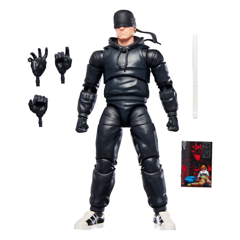 Daredevil - The Man Wihtout Fear Marvel Legends Actionfigur Daredevil 15 cm - Preorder - ETA: 25.11.2025