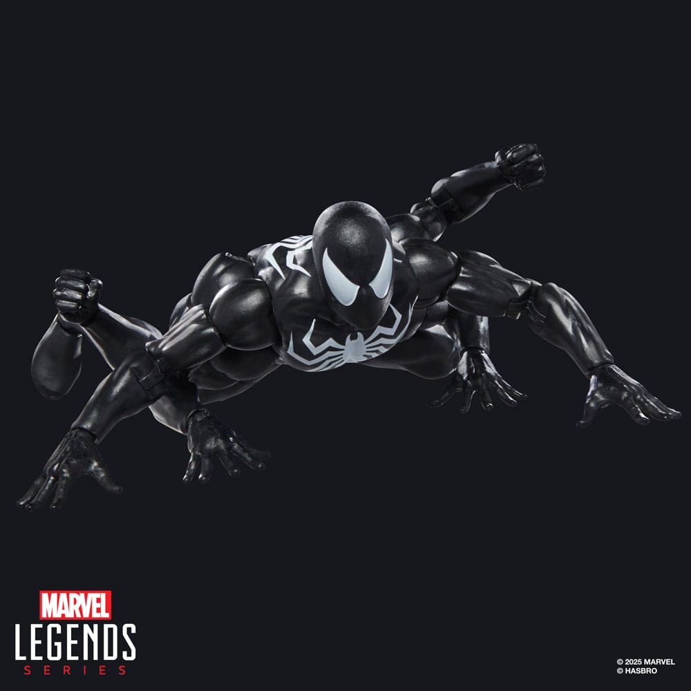 Marvel Legends Actionfigur Dark Avengers Spider-Man (BAF: Executioner) 15 cm - Preorder - ETA: 25.12.2025