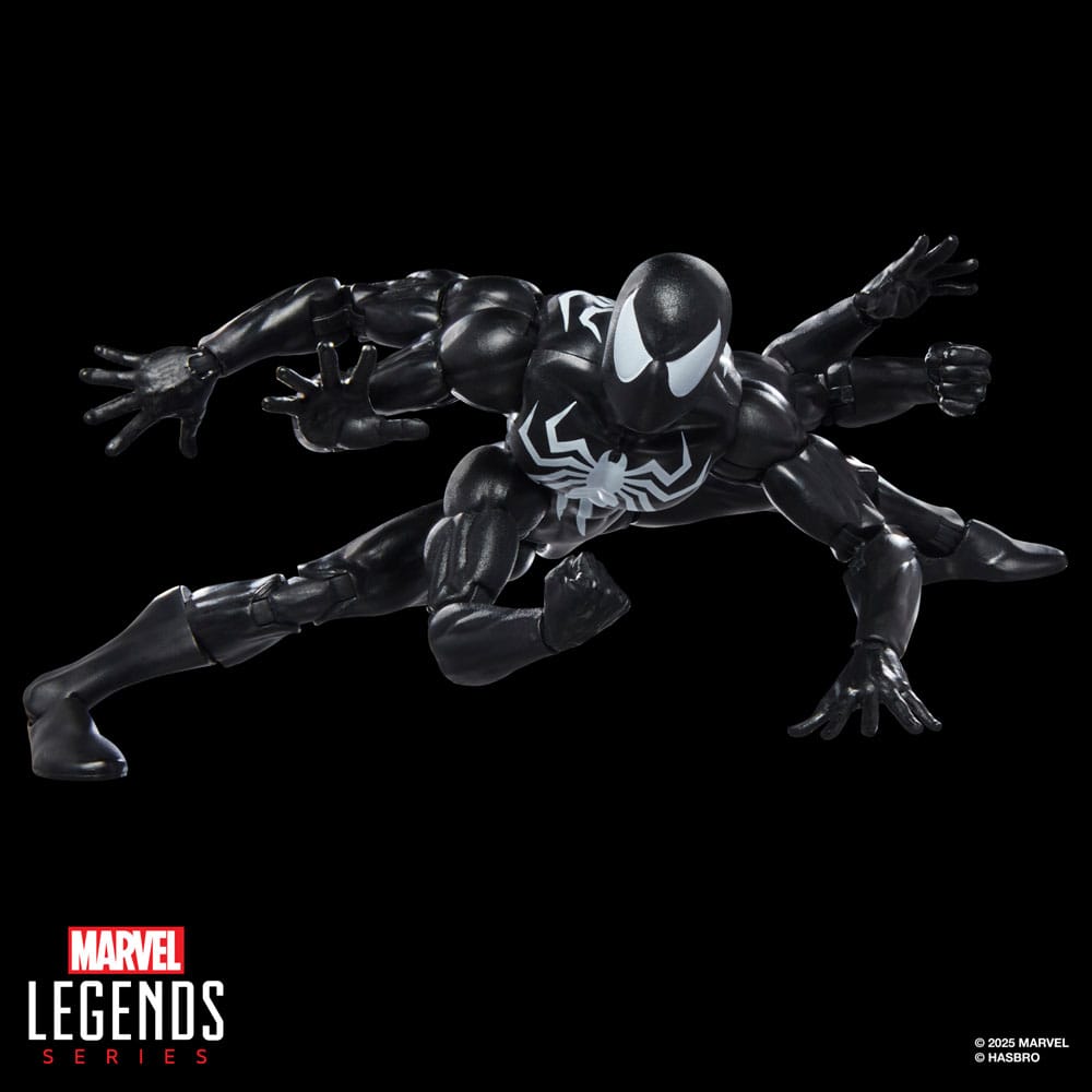 Marvel Legends Actionfigur Dark Avengers Spider-Man (BAF: Executioner) 15 cm - Preorder - ETA: 25.12.2025