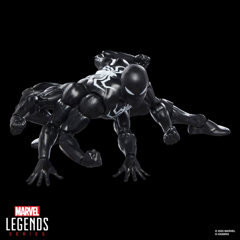 Marvel Legends Actionfigur Dark Avengers Spider-Man (BAF: Executioner) 15 cm - Preorder - ETA: 25.12.2025
