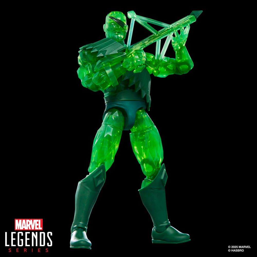 Marvel Legends Actionfigur Warbow (BAF: Executioner) 15 cm - Preorder - ETA: 25.12.2025