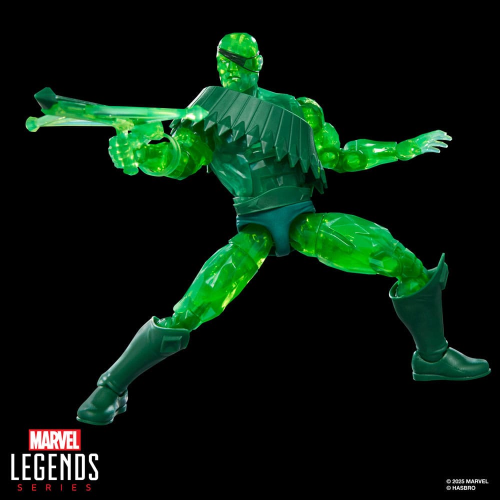 Marvel Legends Actionfigur Warbow (BAF: Executioner) 15 cm - Preorder - ETA: 25.12.2025