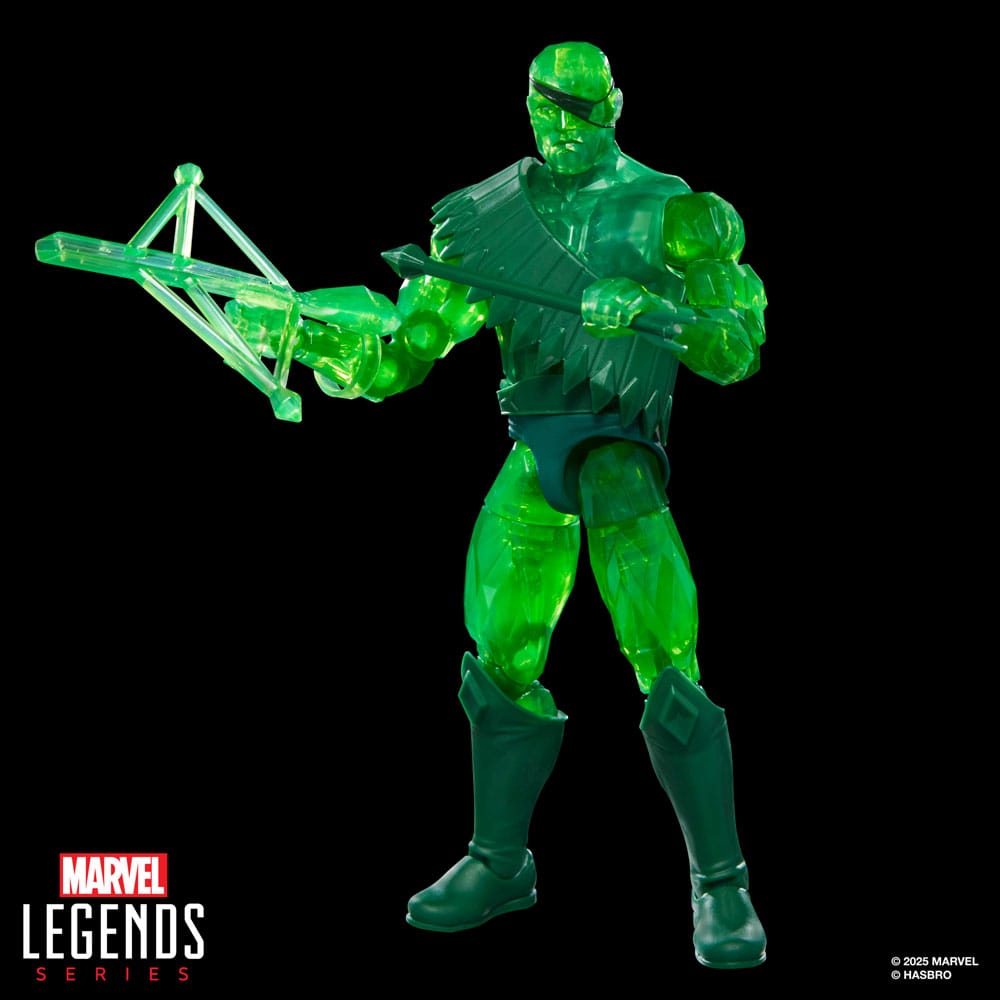 Marvel Legends Actionfigur Warbow (BAF: Executioner) 15 cm - Preorder - ETA: 25.12.2025