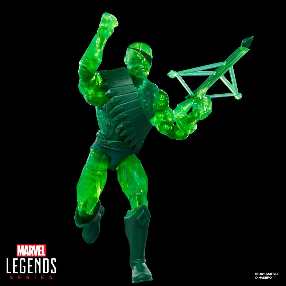 Marvel Legends Actionfigur Warbow (BAF: Executioner) 15 cm - Preorder - ETA: 25.12.2025