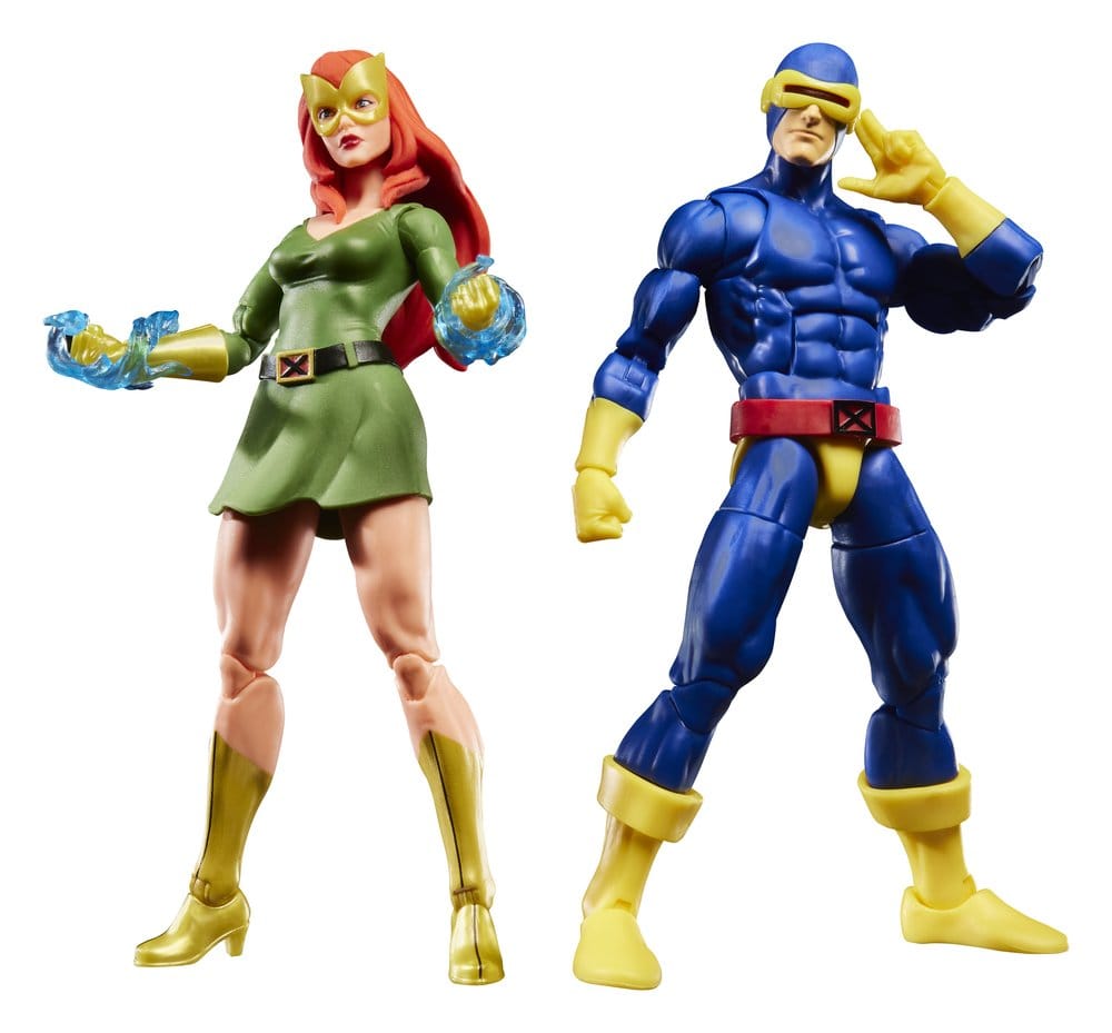 Marvel Legends Actionfiguren 2er-Pack Cyclops & Jean Grey 15 cm - Preorder - ETA: 25.11.2026