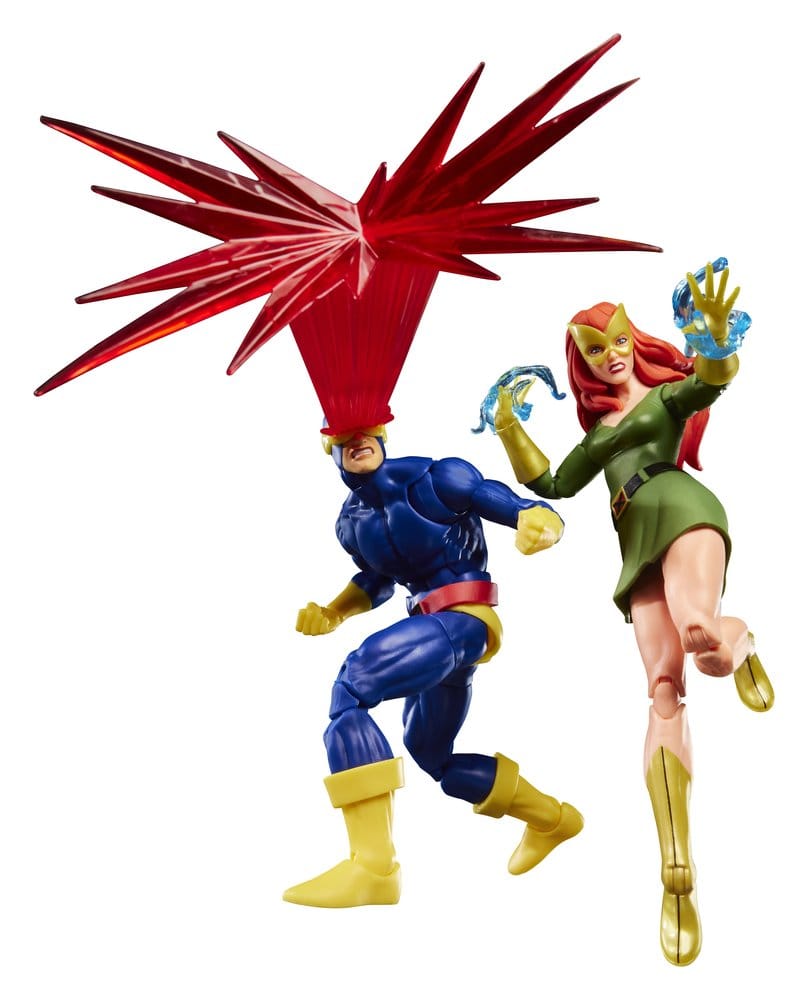 Marvel Legends Actionfiguren 2er-Pack Cyclops & Jean Grey 15 cm - Preorder - ETA: 25.11.2026