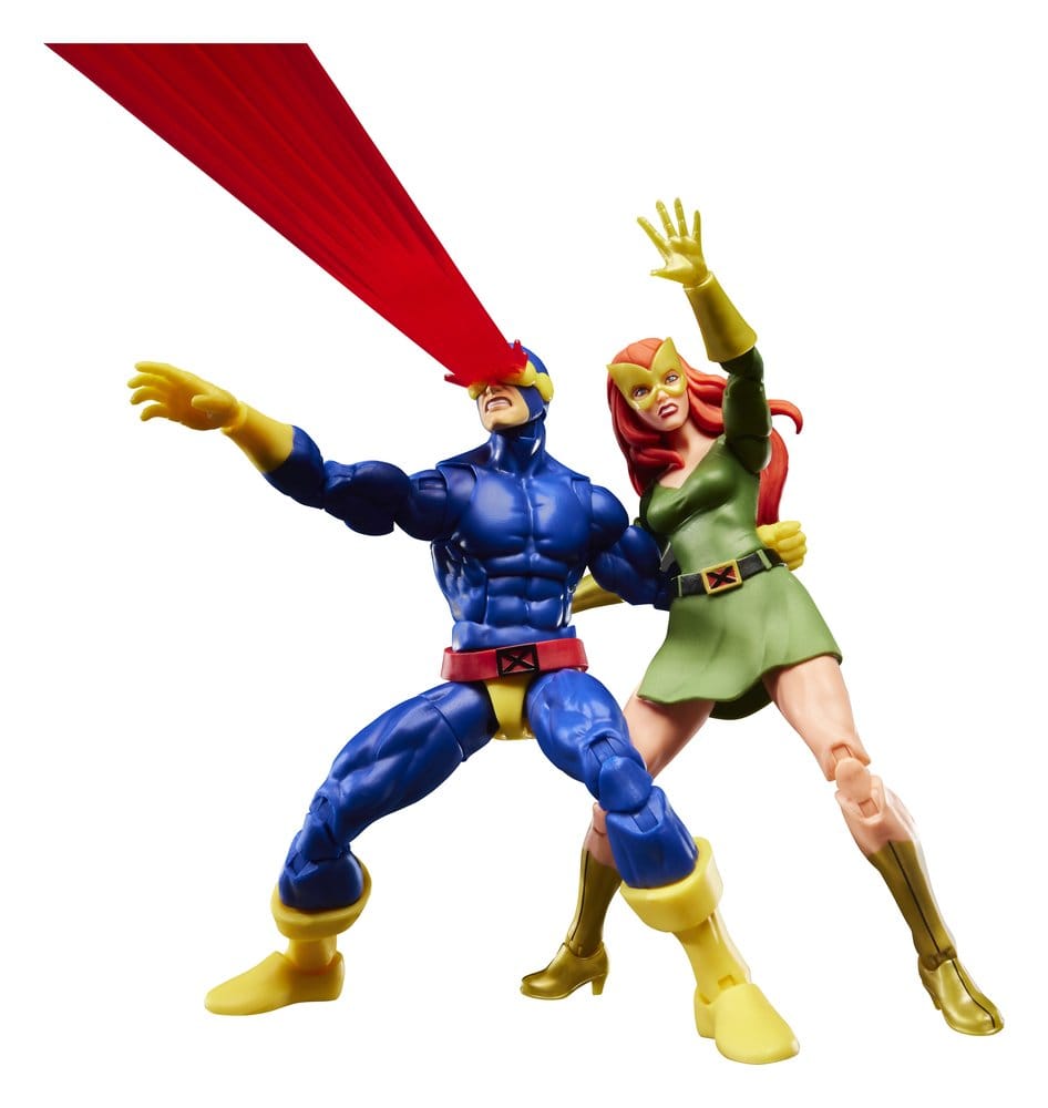 Marvel Legends Actionfiguren 2er-Pack Cyclops & Jean Grey 15 cm - Preorder - ETA: 25.11.2026