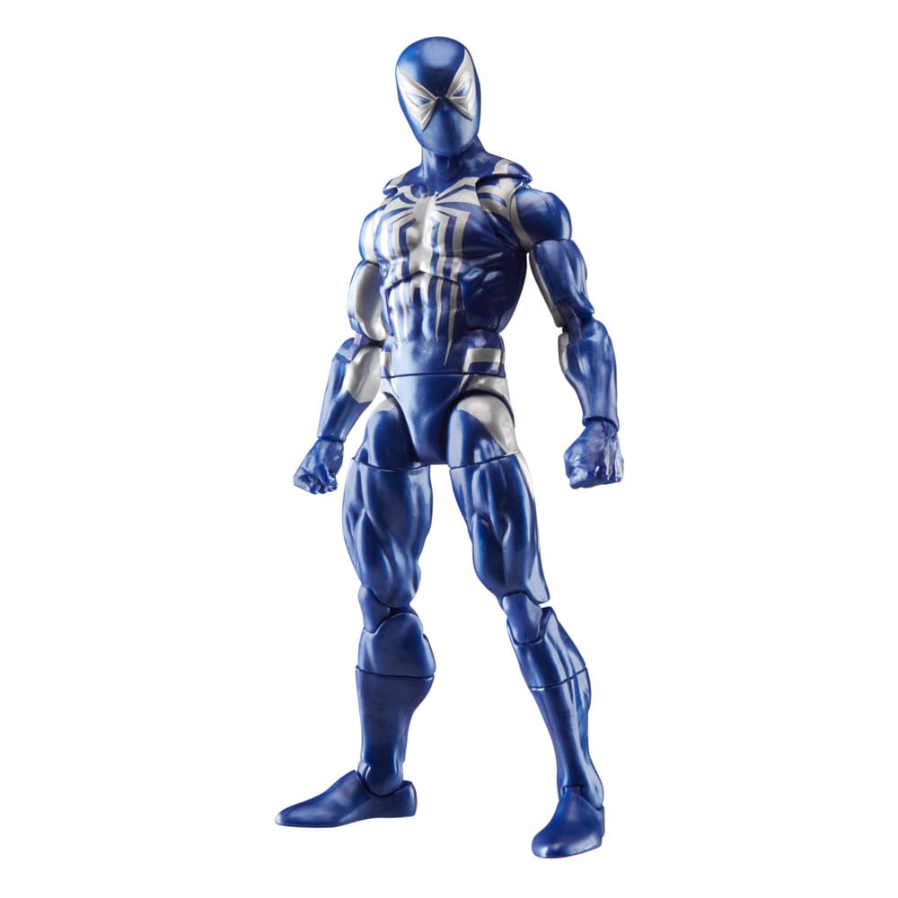 Spider-Man 2 Marvel Legends Gamerverse Actionfigur Peter Parker (Anti-Venom Suit Style) 15 cm - Versand: 5-7 Tage nach Bestellung